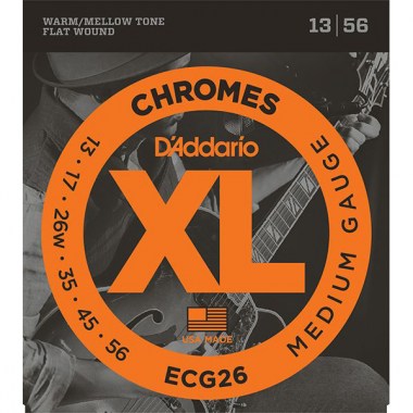 D'Addario ECG26 Cтруны для электрогитар