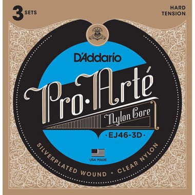 D'Addario EJ46-3D Аксессуары для музыкальных инструментов
