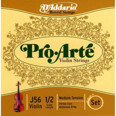 D'Addario J56-1/2M Аксессуары для музыкальных инструментов