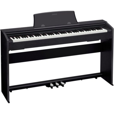 Casio PX-770BKC2 Цифровые пианино