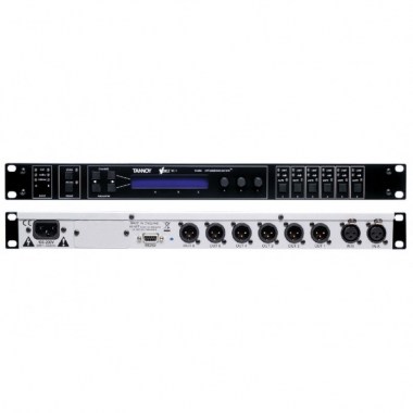 Tannoy SC1- Controller Стойки, коммутация АС