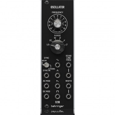 Behringer 921B OSCILLATOR Eurorack модули