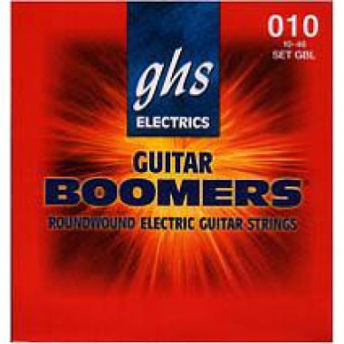 GHS GBL Cтруны для электрогитар