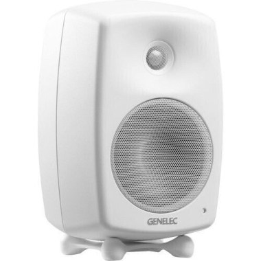 Genelec G2BWM Speaker G Two white Мониторы студийные