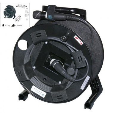 Neutrik NKO4M-A-2-50_doubled Разъемы
