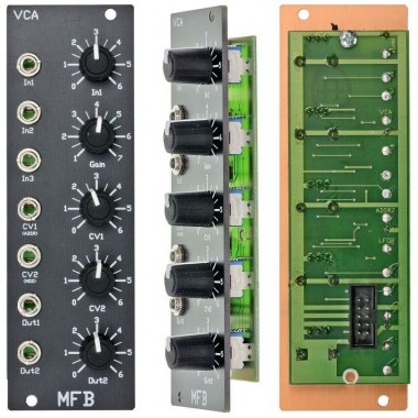 MFB VCA (eurorack) Eurorack модули