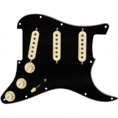Fender PRE-W PG Strat SSS V NSLS BWB Комплектующие для гитар