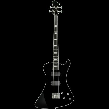 Hagstrom Nekromant 4 Black Различное Музыкальное Оборудование