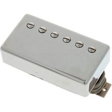 Gibson BURSTBUCKER TYPE 2 NICKEL Звукосниматели
