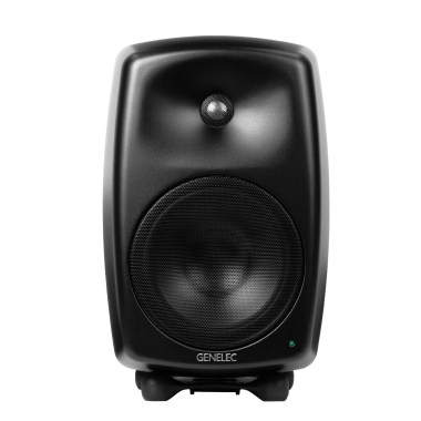 Genelec 8350AMM Monitor SAM 8350A black Различное Музыкальное Оборудование