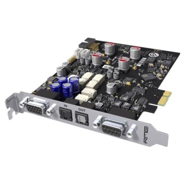 RME HDSPe AIO Pro Звуковые карты PC,PCI,PCIe
