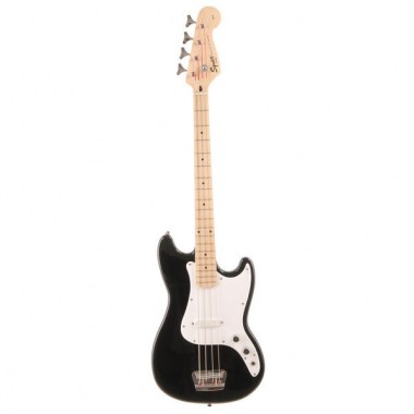 Fender Squier Affinity BRONCO MN Black Бас-гитары