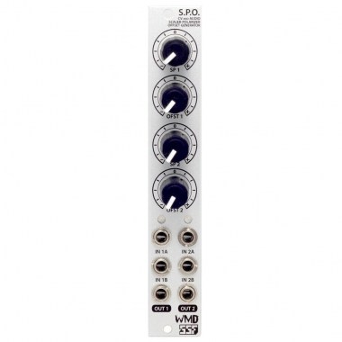 WMD SPO Eurorack модули