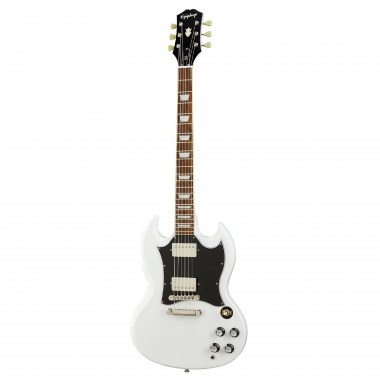 Epiphone SG Standard Alpine White (Left-handed) Электрогитары