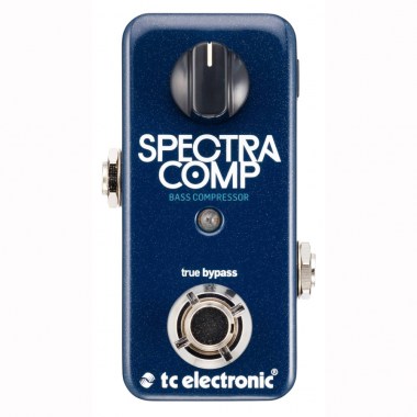 TC Electronic Spectracomp Bass Compressor Педали эффектов для гитар