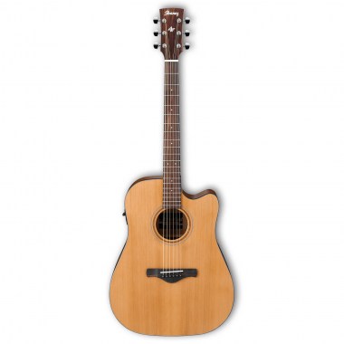 Ibanez AW65ECE-LG Гитары акустические