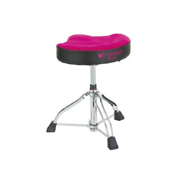 Tama HT530PKCN 1st Chair Gride Rider Drum Throne w/Pink Cloth Top Seat Стулья для барабанщиков