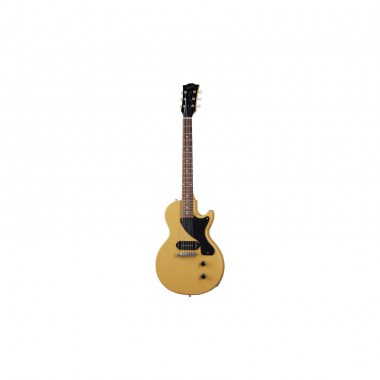 Gibson Custom Shop 1957 Les Paul Junior Single Cut Reissue Ultra Light Aged TV Yellow Электрогитары