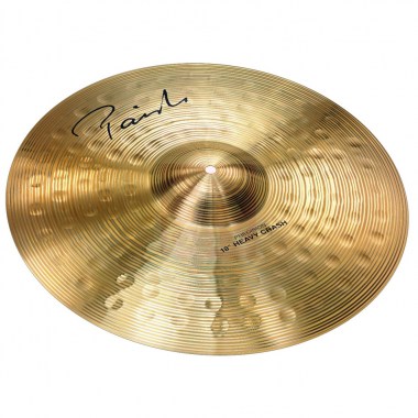 Paiste Signature Precision 18 Heavy Crash Ударные инструменты
