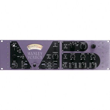Manley Vox BOX Комбинированные приборы обработки звука