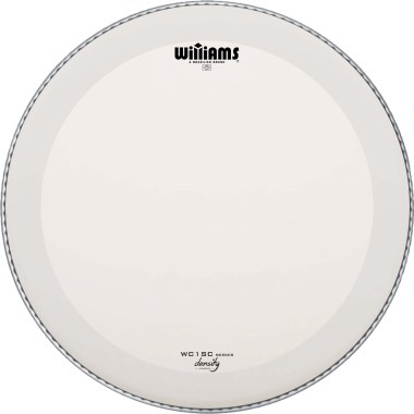 Williams WC1SC-10MIL-12 Single Ply Coated Density Silent Circle Series 12", 10-MIL Пластики для малого барабана и томов