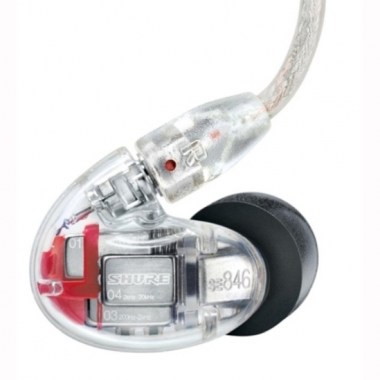 Shure Se846-cl-right Вкладные наушники