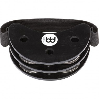Meinl CFJS2S-BK Тамбурины, пандейру, джинглы