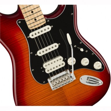 Fender Player Strt Hss Plstp Mn Acb Электрогитары