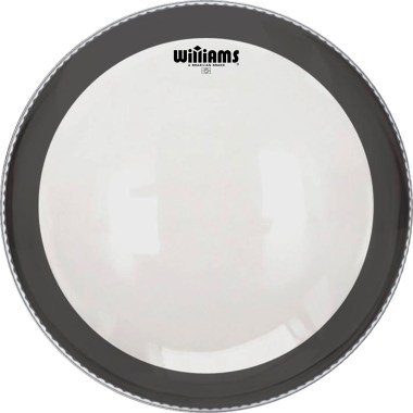 Williams W1SC-7MIL-16 Single Ply Clear Silent Circle Series 16", 7-MIL Пластики для малого барабана и томов