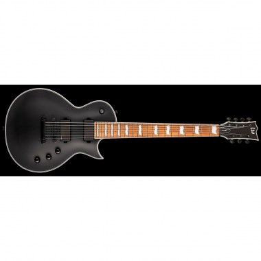 ESP LTD EC-407 Black Satin Электрогитары
