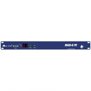 Alto MAXI Q PC Частотная обработка звука