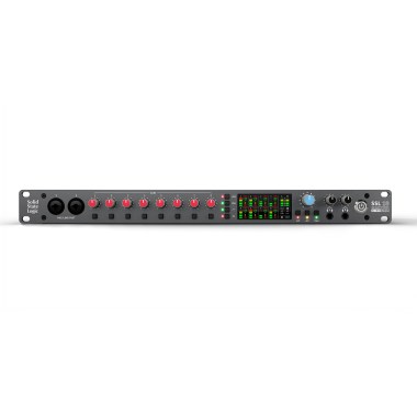 SSL 18 Audio Interface Различное Музыкальное Оборудование