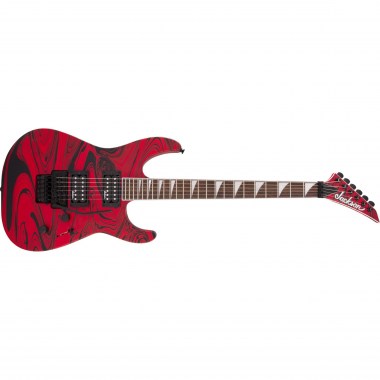 Jackson X Series SLXDX - SATIN RED SWI Электрогитары
