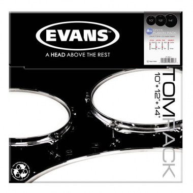 Evans ETP-ONX2-F Аксессуары для ударных