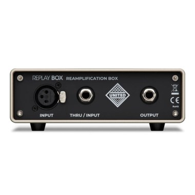 United Studio Technologies Replay Box Различное Музыкальное Оборудование