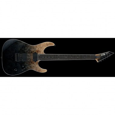 ESP LTD M-1000HT Black Fade Электрогитары