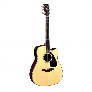 Yamaha FGX730SC(2006-2009) Гитары акустические