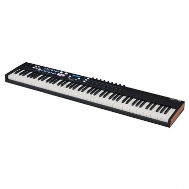 Arturia KeyLab Essential 88 Black Миди-клавиатуры