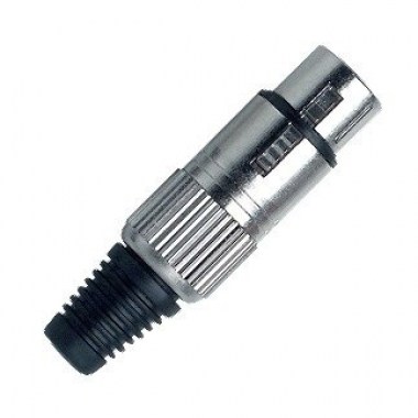 Proel XLR3FVPRO Разъемы