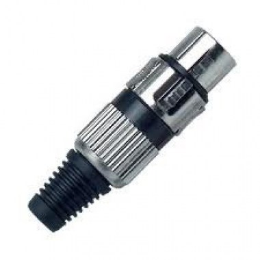 Proel XLR3FVPROBK Разъемы