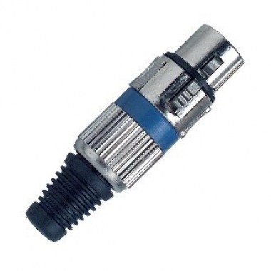Proel XLR3FVPROBL Разъемы