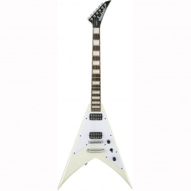Jackson Scott Ian Kvxt Ivory Электрогитары