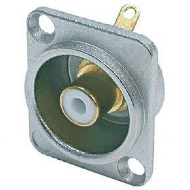 Proel FRCA20WH Разъемы