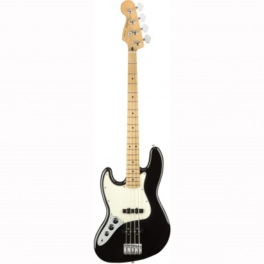 Fender Player Jazz Bass Lh Mn Blk Бас-гитары