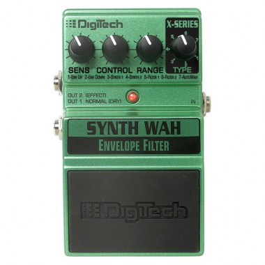 Digitech XSW Оборудование гитарное