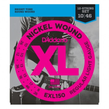 DAddario EXL150 Аксессуары для музыкальных инструментов