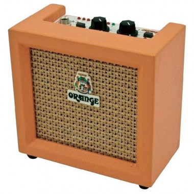 Orange CR3 MICRO CRUSH Оборудование гитарное