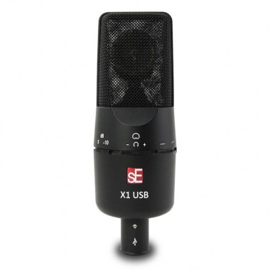 SE Electronics X1USB Конденсаторные микрофоны