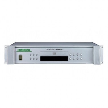 DSPPA MP-9907C Медиаплатформы систем оповещения