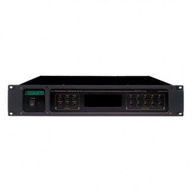 DSPPA PC-1008R Медиаплатформы систем оповещения
